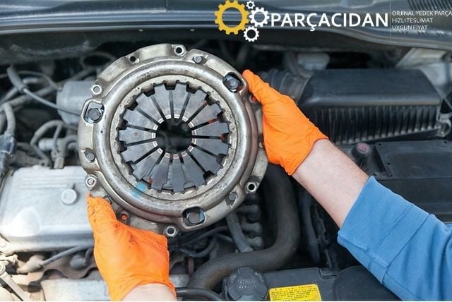 Fren Sistemi Bakım ve Kontrolü - parcacidan.com