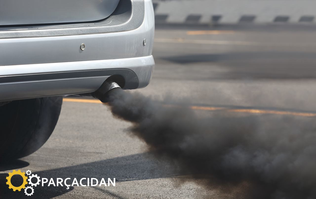 Araçların Duman Atmasının Sebepleri Ve Çözümleri - parcacidan.com