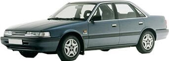 626 (1988-1991)