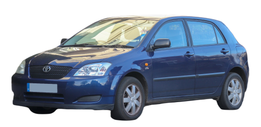 Corolla (2002-2006)