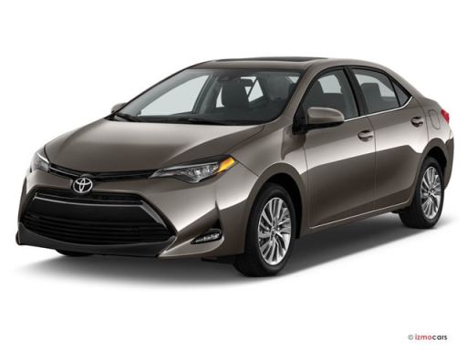 Corolla (2019→)