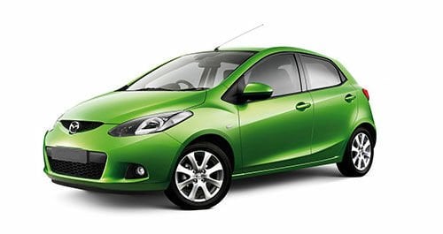 Mazda 2
