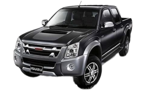 D-Max (2008-2012)