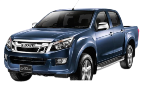 D-Max (2012-2018)