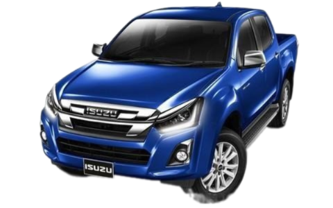 D-Max (2018→)