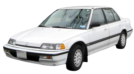 Civic (1988-1991)
