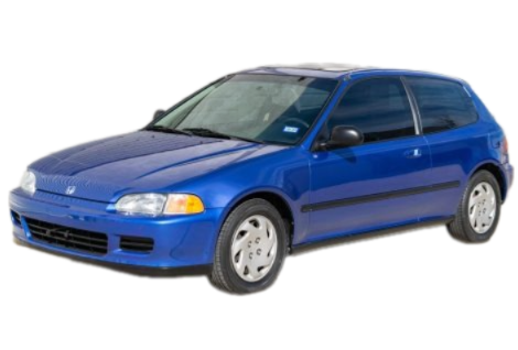 Civic (1992-1995)