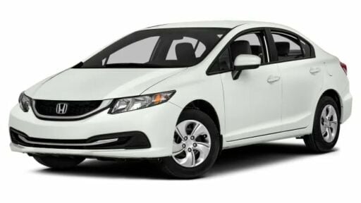 Civic (2012-2016)
