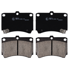 Mazda 323 (90-95) Ön Fren Balata [1U063328Z]