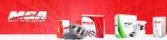 Mazda 323 (90-95) Ön Fren Balata [1U063328Z]