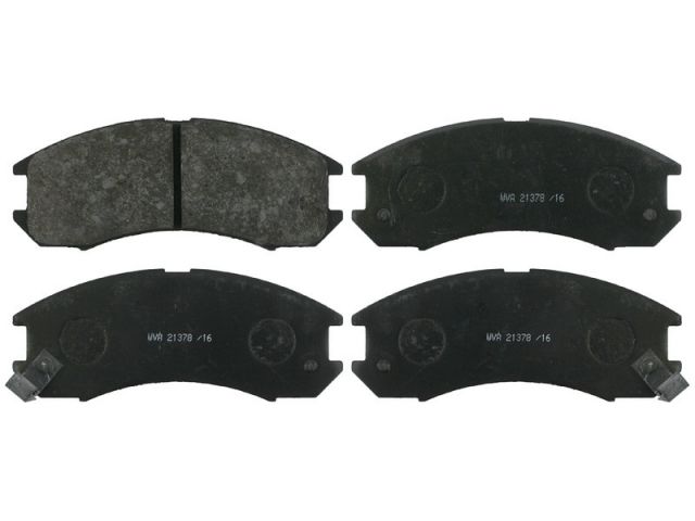 Mazda 626 (88-91) Ön Fren Balata [G211-33-28Z]