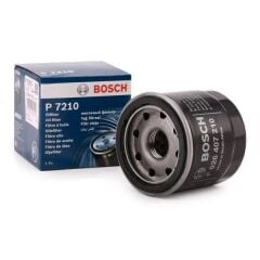 Yağ Filtresi Genel (Benzinli) Kısa (F026407210)