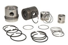 Honda Civic 1.6 (1996-2000) Piston-Sekman Takım 0.50 (87-71105-050)