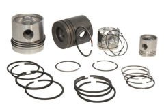 Honda Civic 1.6 (1996-2000) Piston-Sekman Takım 0.50 (87-71105-050)
