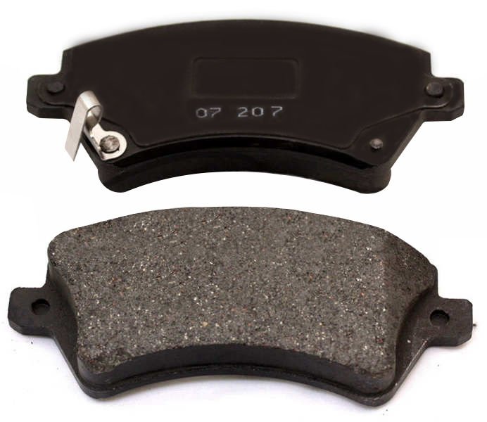 Toyota Corolla (02-06) VVTİ Ön Fren Balatası [04465-02061]