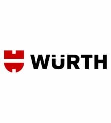 Würth Silikon Sıvı Conta 250 (Siyah) 250 ML