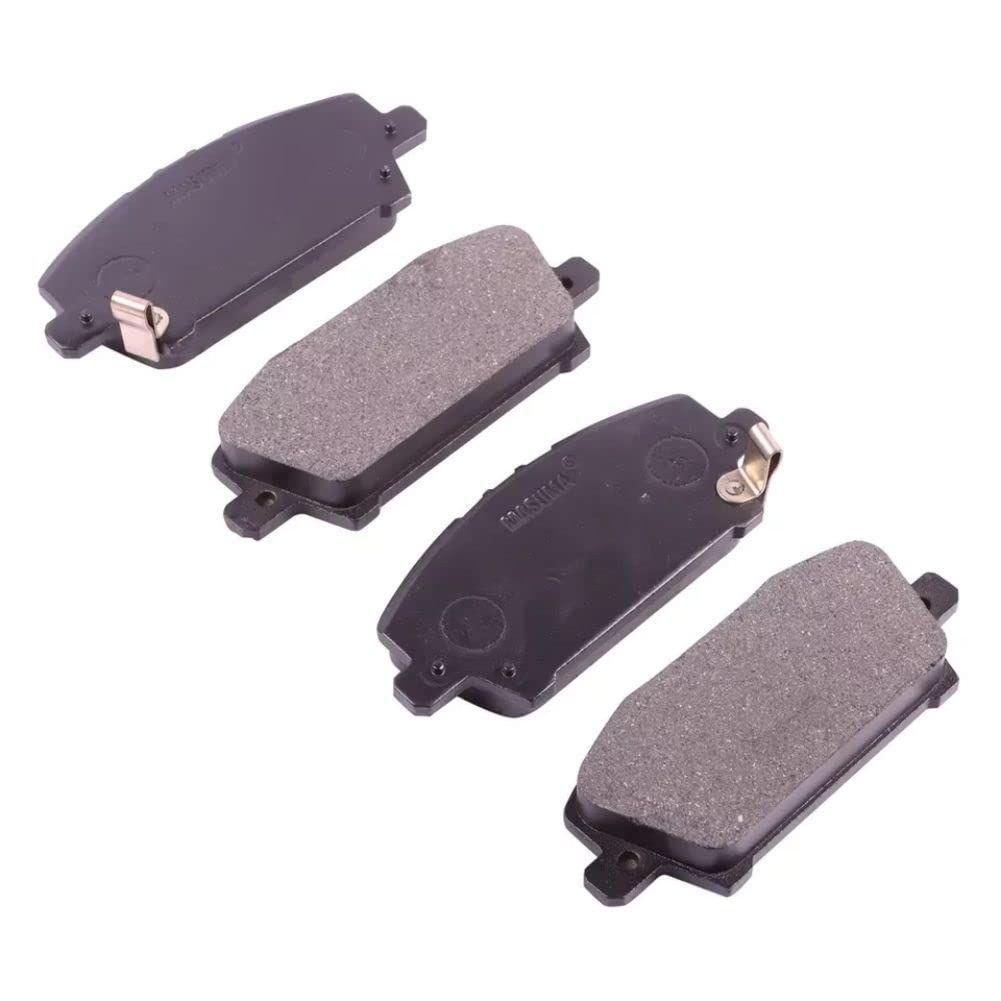 Honda Civic HB (2007-2012) - Civic Sedan (2012-2016) - Ön Fren Balata [45022-SMG-E01]
