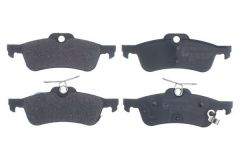 Honda Civic (2012-2015) / Toyota Yaris (2006-2017) Fransız Üretim - Arka Fren Balata [43022-TV0-E00]