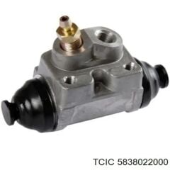 Hyundai Accent (95-99) - Elantra (96-00) Arka Fren Silindiri Sağ [58380-22000]