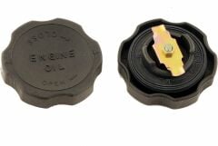 Hyundai / Kia / Mitsubishi - (Genel) Motor Yağ Kapağı (Tırnaklı) [26510-35000]