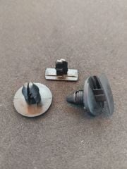 Fiat / Peugeot / Renault - Davlumbaz Klipsi [8565.53  9648975680]