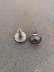 Volkswagen - Davlumbaz Vidası [N90775001]