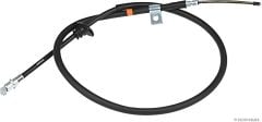 Hyundai Excel - El Fren Teli Sol Arka [59760-24002]