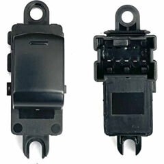 Nissan Qashqai (2007-2013) - Navara (2006-2014) - Xtrail (2007-2013) Cam Açma Düğmesi Ön Sağ [25411-AX010]