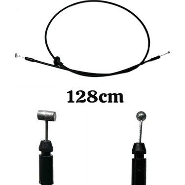 Hyundai Excel - Kaput Açma Teli [81190-28000]