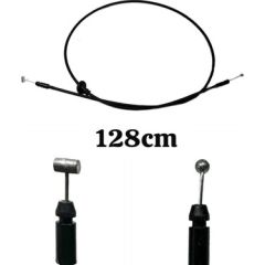 Hyundai Excel - Kaput Açma Teli [81190-28000]