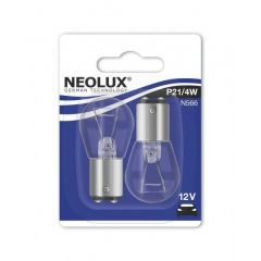 93 AMPUL (12V) 21/4W ÇİFT DUY (YAKIN TIRNAK) [N566]