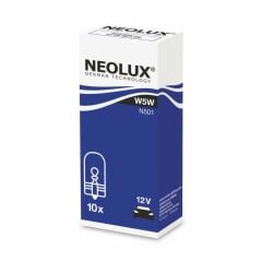 DİPSİZ AMPUL T10 (12V) 5W KÜÇÜK [N501]