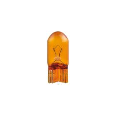 DİPSİZ AMPUL T10 (12V) 5W (SARI) KÜÇÜK [N501A]