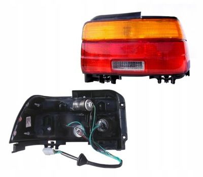 Toyota Corolla (93-98) Sol Stop (Duylu) 81550-1A720