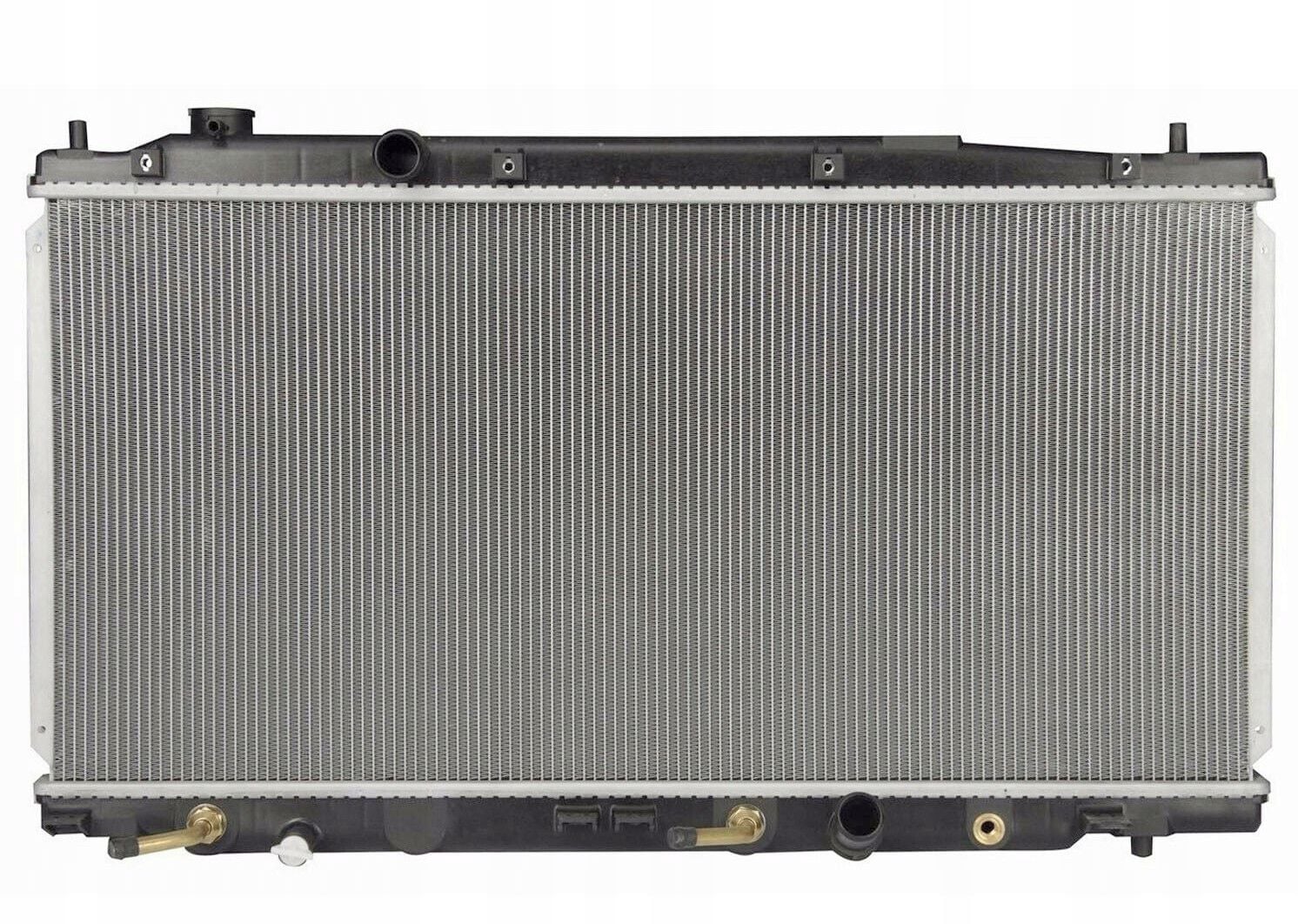 Honda Civic 1992 - 2000 Radyatör  [19010-P01-003]