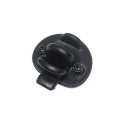 Hyundai H100 / Mitsubishi L300 - Sürgülü Cam Mandalı (Oval) [86350-43700]