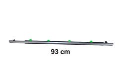 Honda Crv (07-11) - Cam Sıyırıcı Fitil Arka Sol (Nikelaj) [72950-SWA-A01]