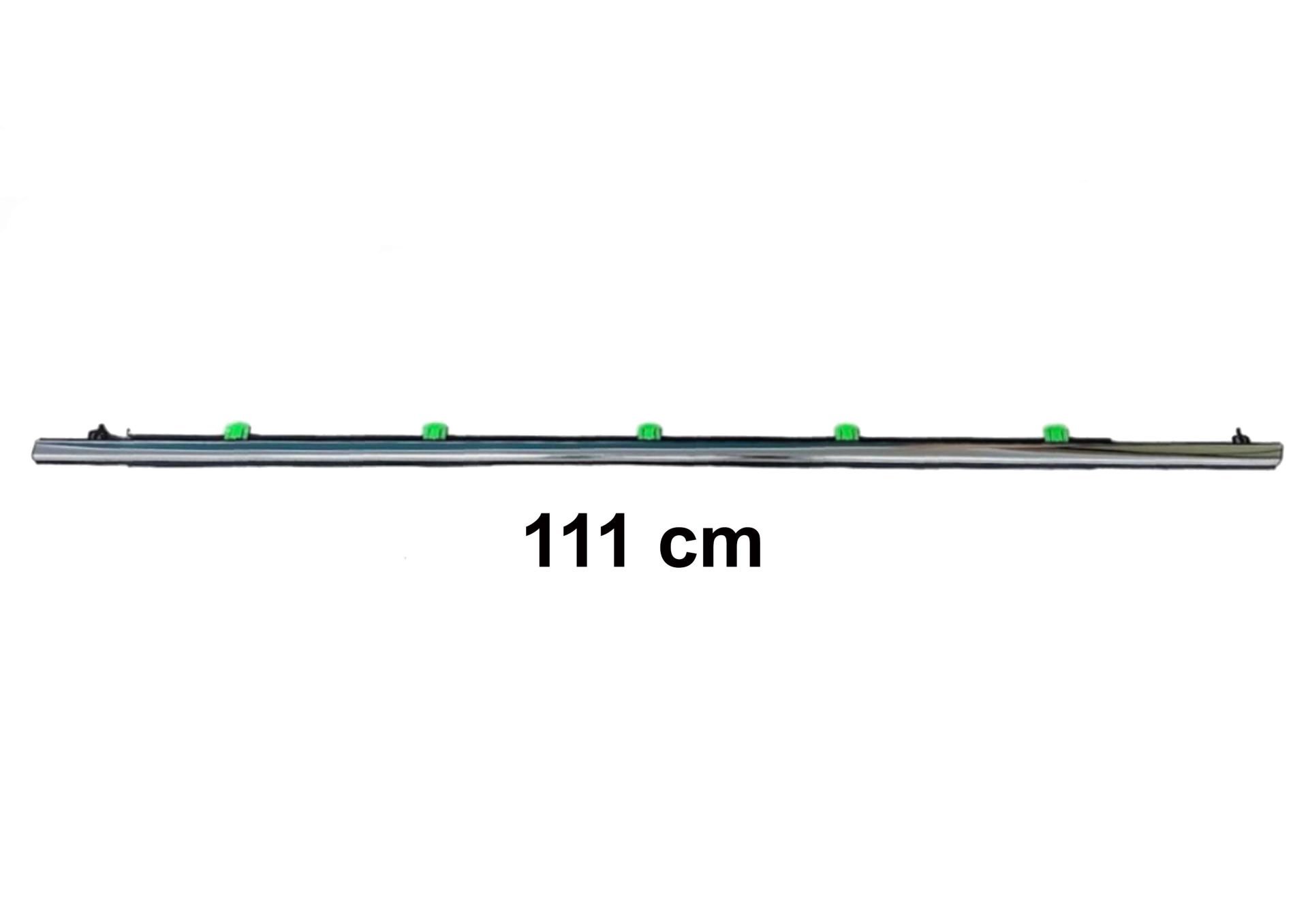 Honda Crv (07-11) - Cam Sıyırıcı Fitil Ön Sağ (Nikelaj) [72410-SWA-A01]