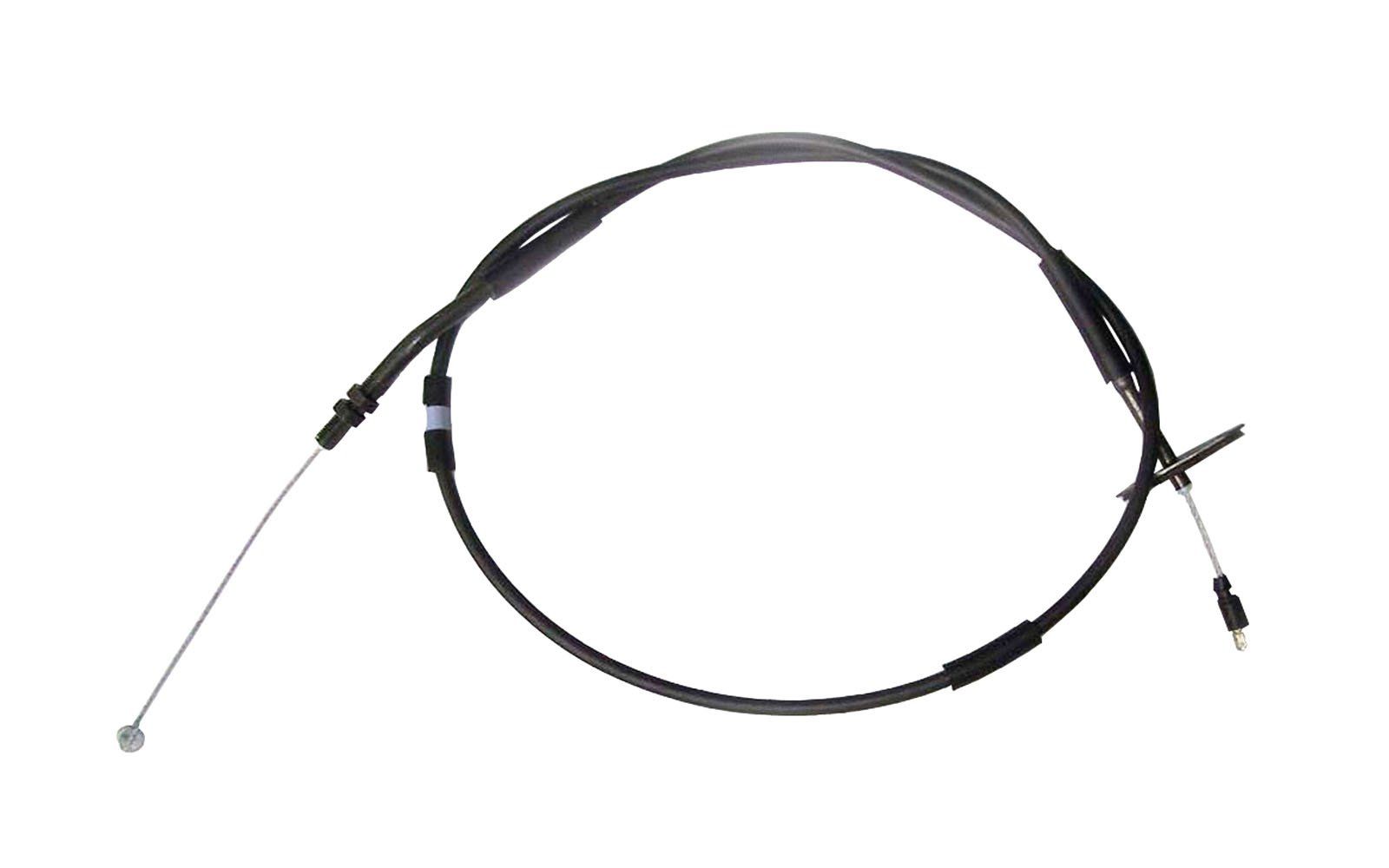 Hyundai Accent (2000-2006) - Gaz Teli [32790-25055]
