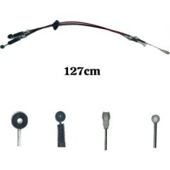 Hyundai Accent Dizel (2003-2006) - Vites Teli (Çiftli) [43794-25800]