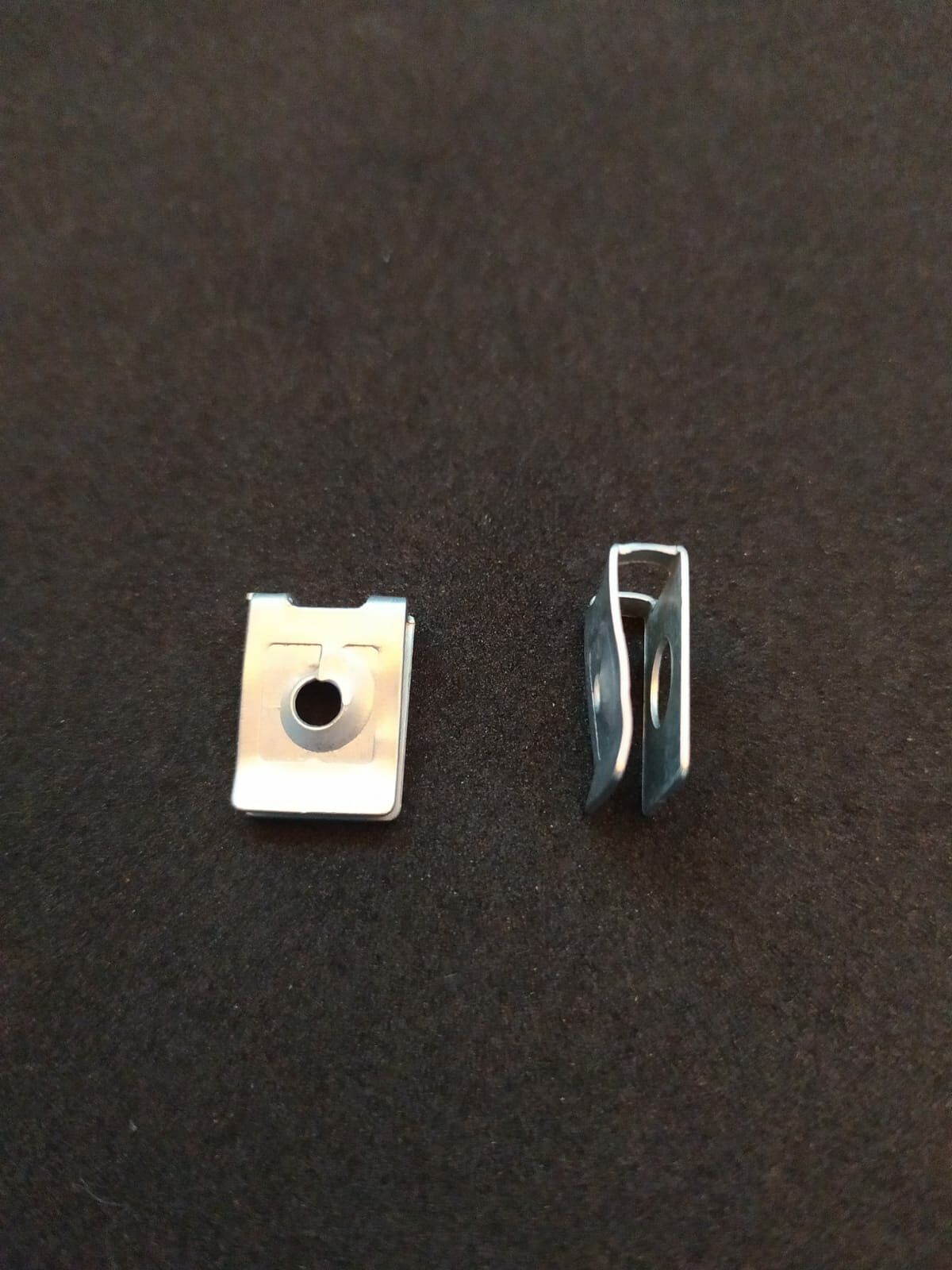 Bağlantı Klipsi (Çelik)