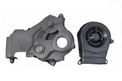 Toyota Corolla 1.3 (87-99) - Triger Kayış Kapağı [11303-10022]