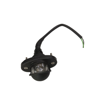 Hyundai H100 (Minibüs) - Plaka Lambası [92560-43000]