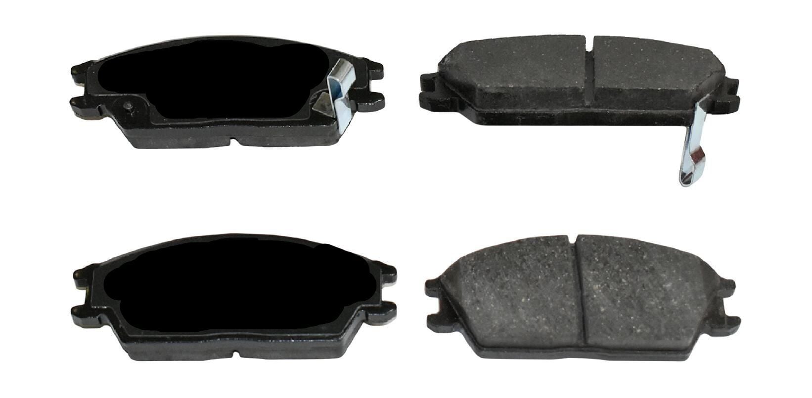 Hyundai Accent (95-06) - Getz (03-11) - Excel - Ön Fren Balata [58101-1CA00]