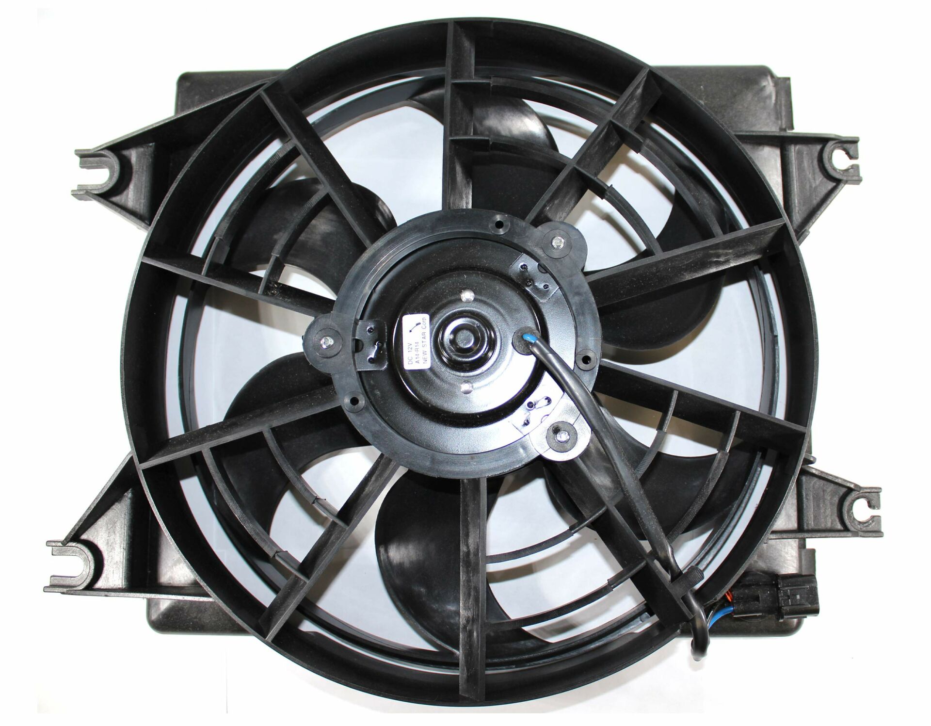 Hyundai Accent (1995-2000) - Klima Fanı [97730-22080]