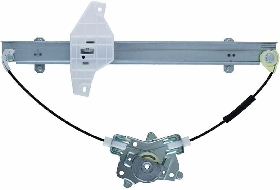 Hyundai Accent (2000-2006) - Cam Krikosu Ön Sağ [82404-25010]