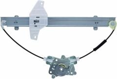 Hyundai Accent (2000-2006) - Cam Krikosu Ön Sağ [82404-25010]